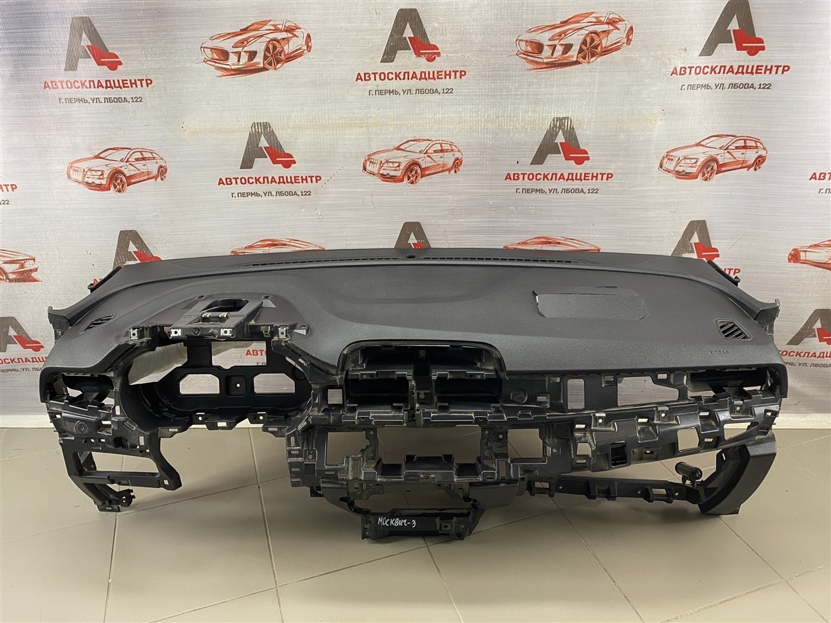 Торпедо - передняя панель салона МОСКВИЧ Москвич-3 (б/у)