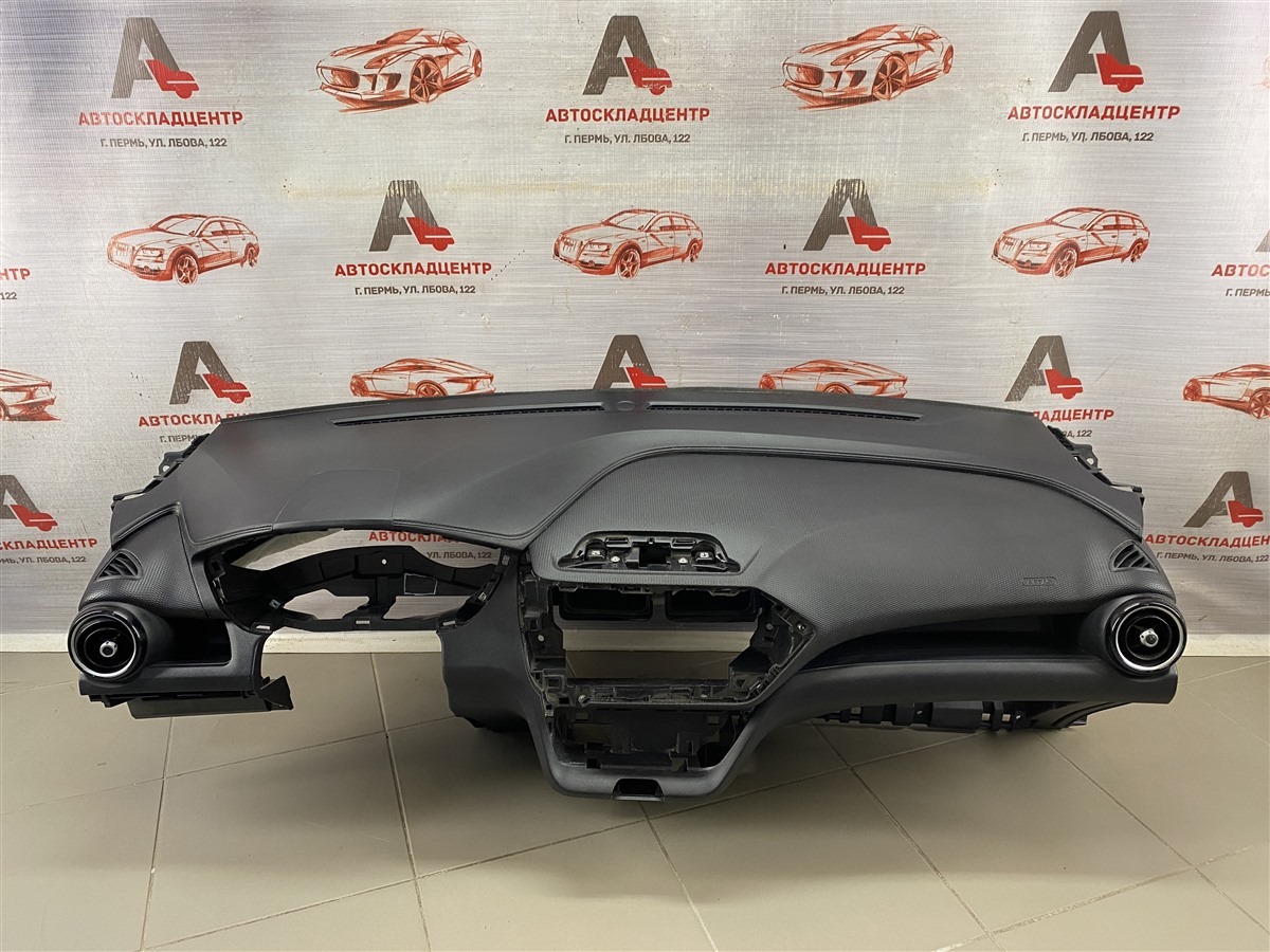 Торпедо - передняя панель салона CHANGAN ALSVIN (б/у)