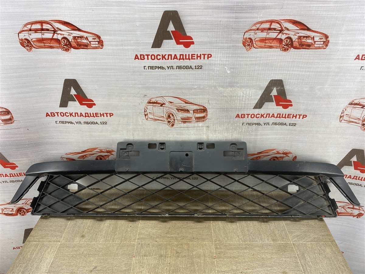 Решетка бампера переднего HONDA CR-V 6 (2022-н.в.) (б/у)