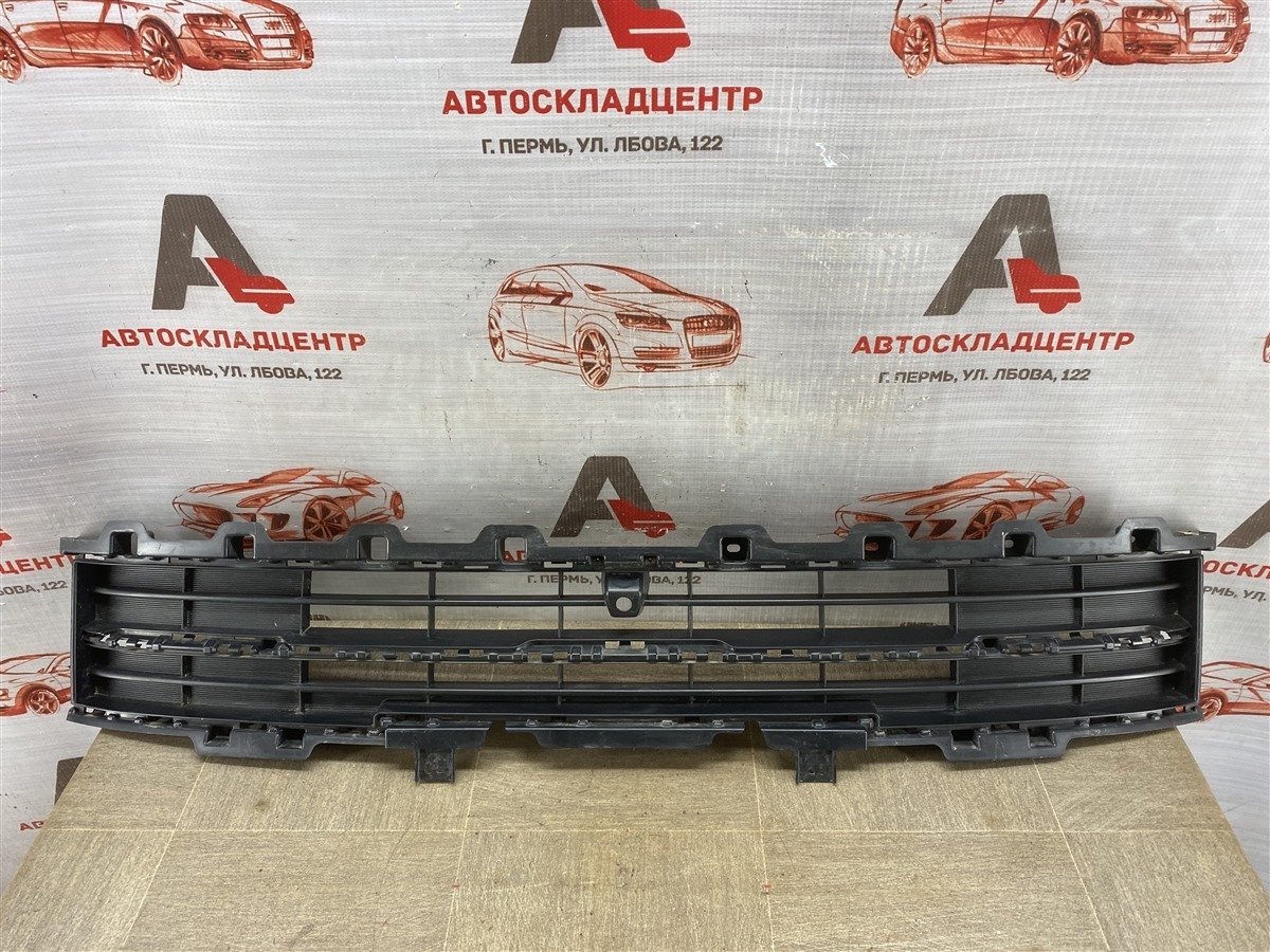 Решетка бампера переднего МОСКВИЧ Москвич-3 (б/у)