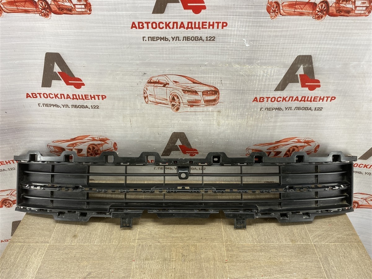 Решетка бампера переднего МОСКВИЧ Москвич-3 (б/у)