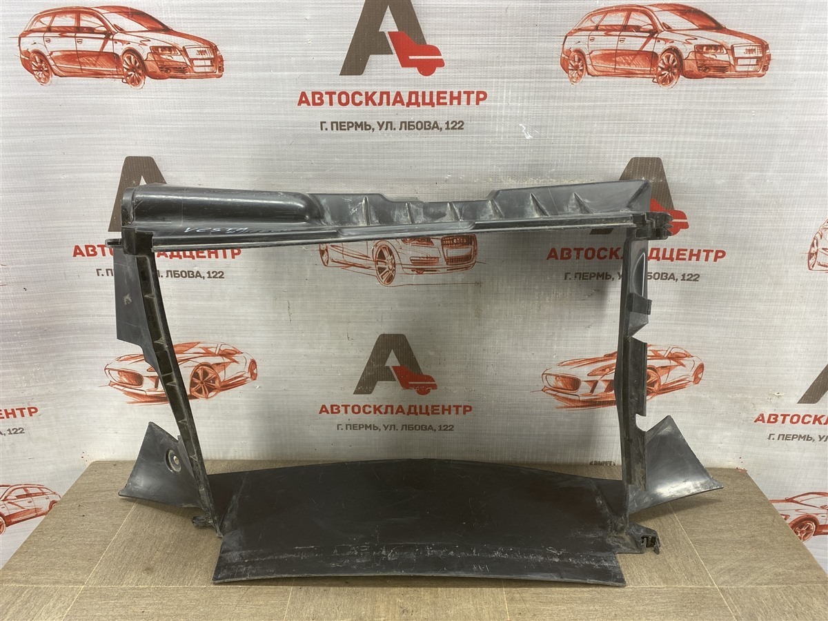 Дефлектор воздушного потока основного радиатора LADA VESTA 2015 (б/у)