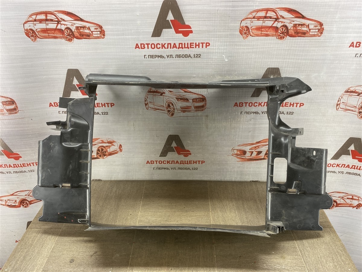 Дефлектор воздушного потока основного радиатора LADA VESTA 2022 (б/у)