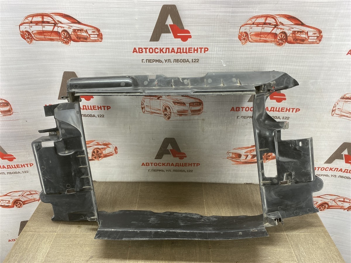 Дефлектор воздушного потока основного радиатора LADA VESTA 2022 (б/у)