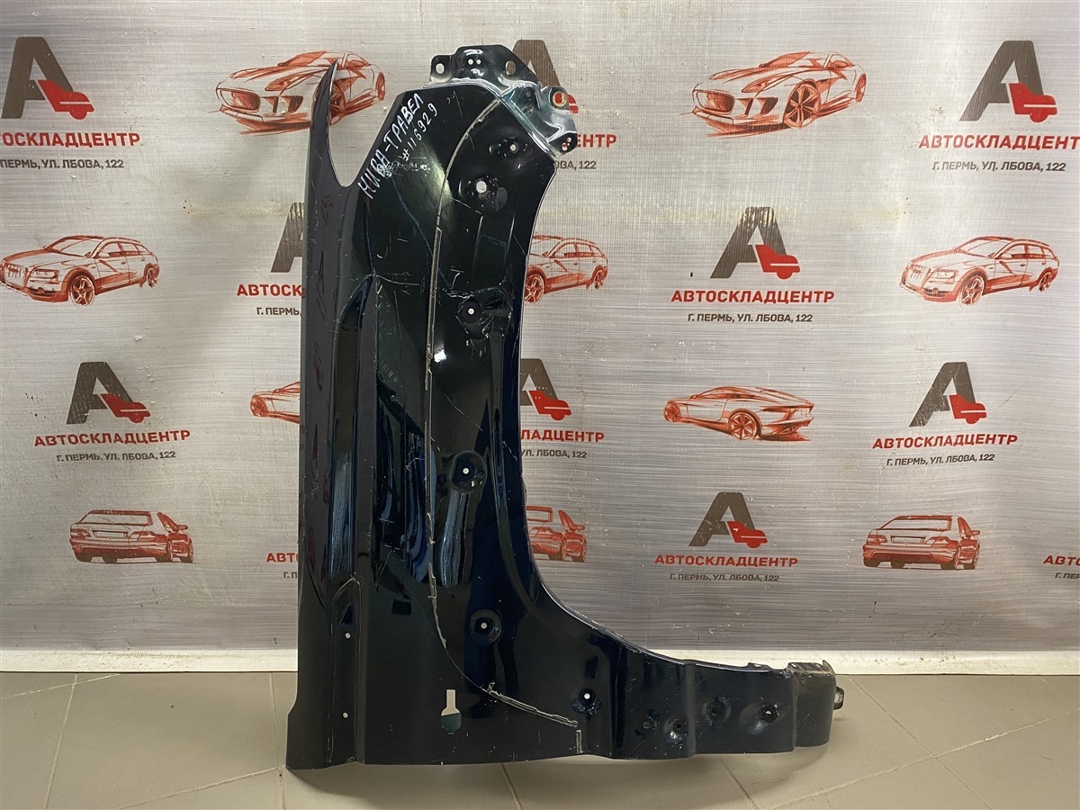 Крыло переднее правое LADA NIVA TRAVEL (б/у)