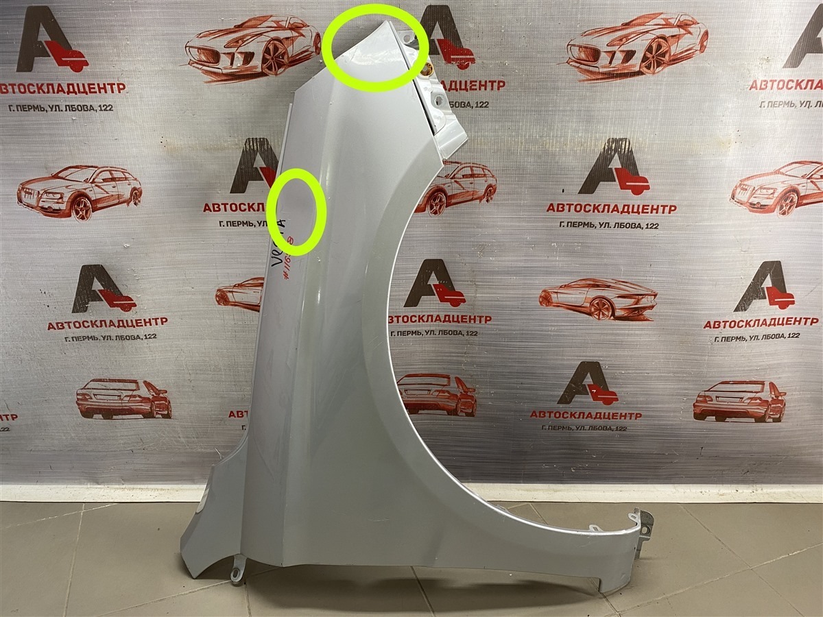 Крыло переднее правое LADA VESTA (б/у)