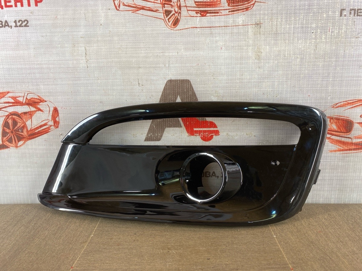 Накладка противотуманной фары / ходового огня , слева KIA CEED (2012-2018) 2015