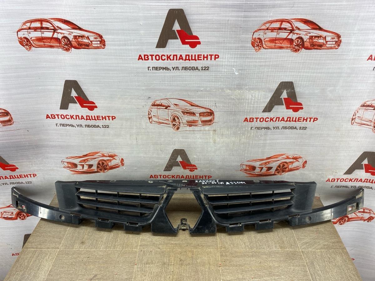 Решетка радиатора RENAULT KANGOO (1997-2007) 2003 (б/у)