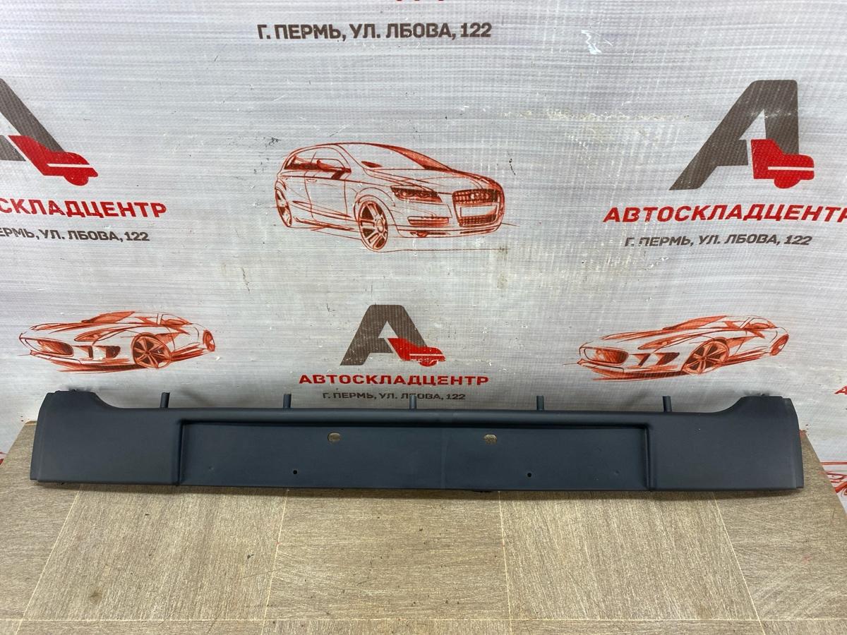 Молдинг бампера переднего RENAULT CLIO (1998-2008) 2002 (б/у)