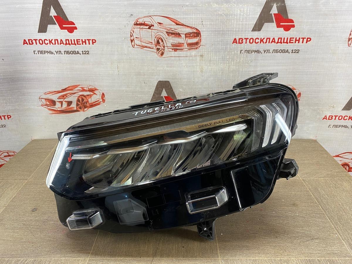 Фара левая GEELY TUGELLA  2019 - н.в. (б/у)