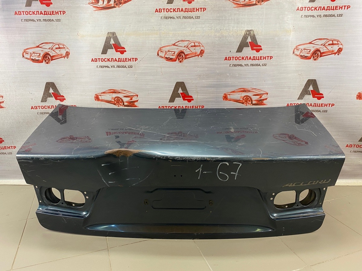 Крышка багажника HONDA ACCORD 7 (2002-2008) (б/у)