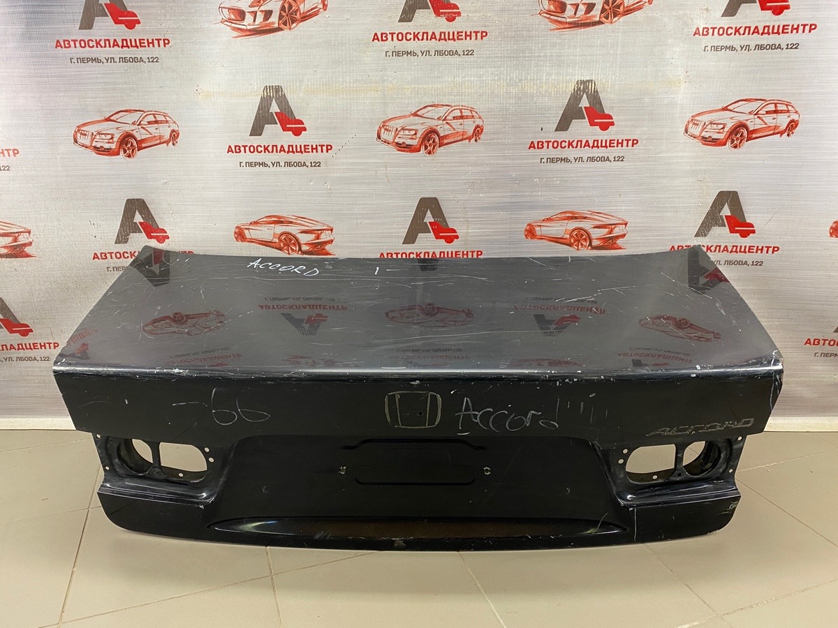 Крышка багажника HONDA ACCORD 7 (2002-2008) (б/у)