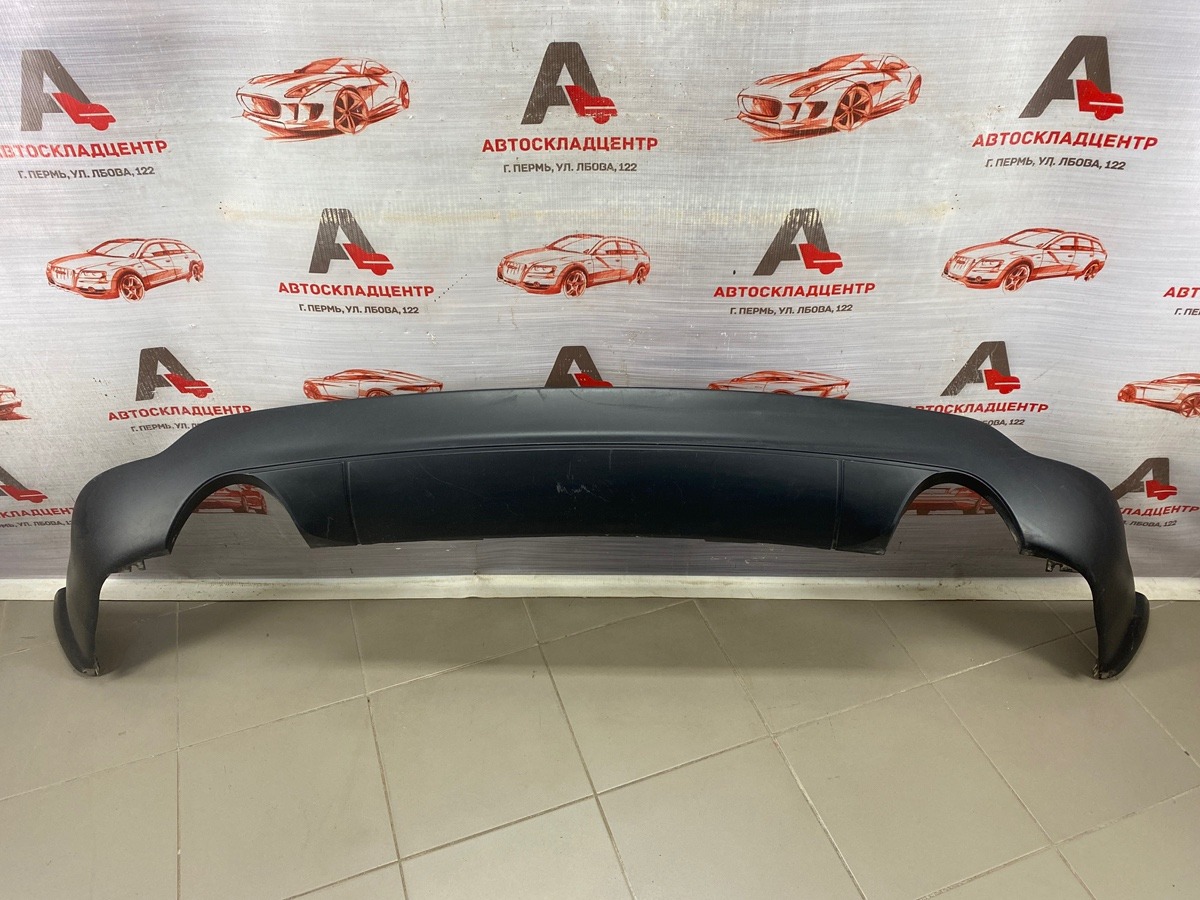 Бампер задний JEEP GRAND CHEROKEE (WK2) 2010-н.в. (б/у)