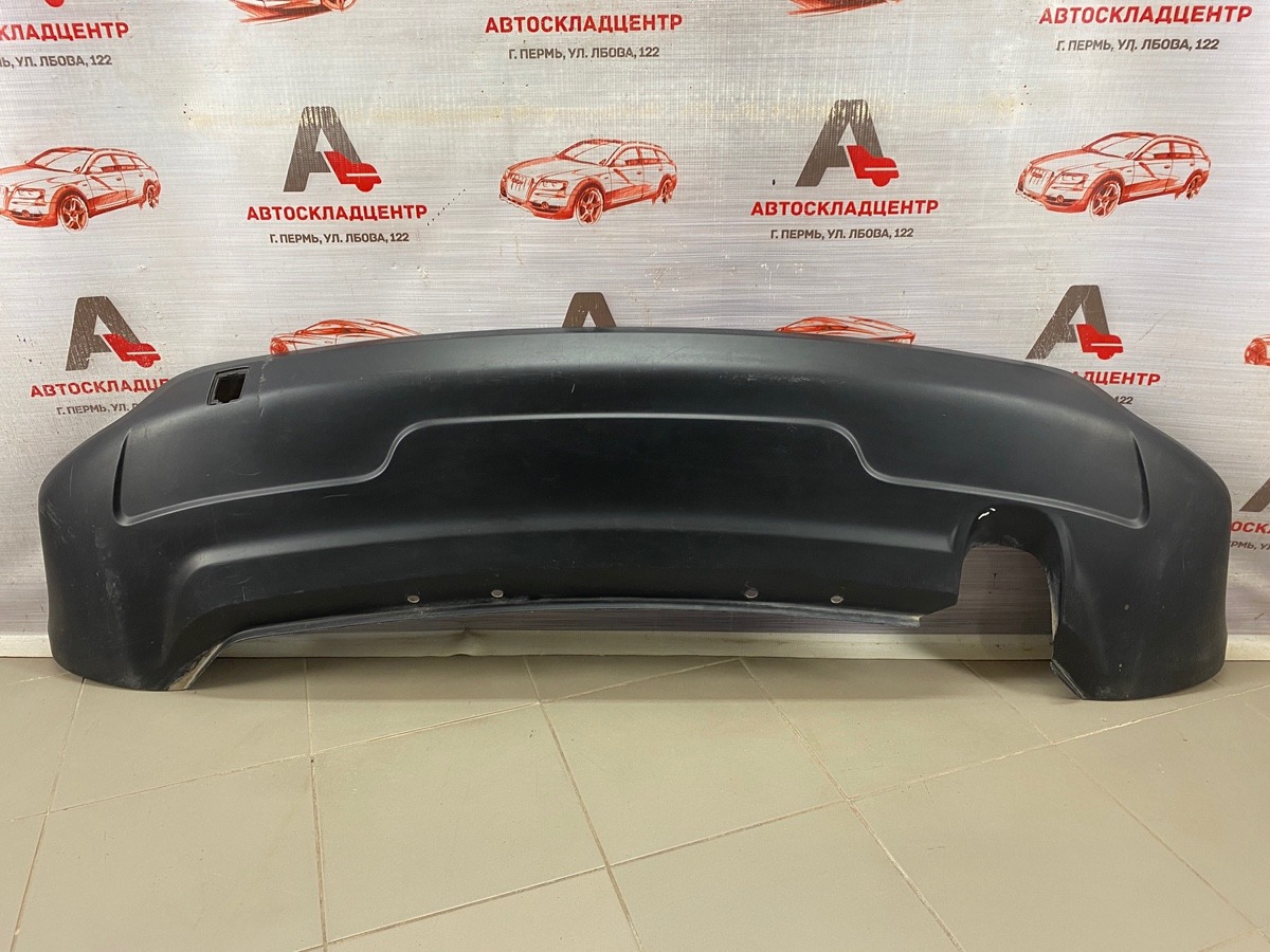 Бампер задний JEEP COMPASS (MK) 2006-2016 2010 (б/у)