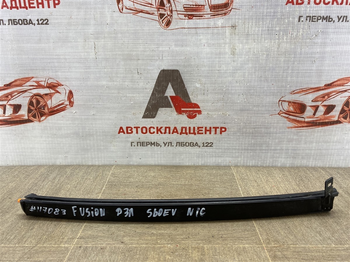 Направляющая стекла двери FORD FUSION 2002-2012 задняя левая (б/у)