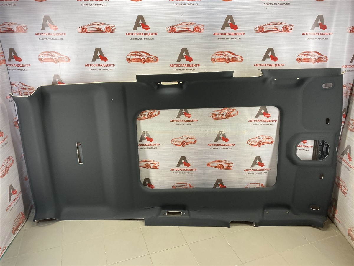 Обшивка потолка JETOUR T2 (б/у)