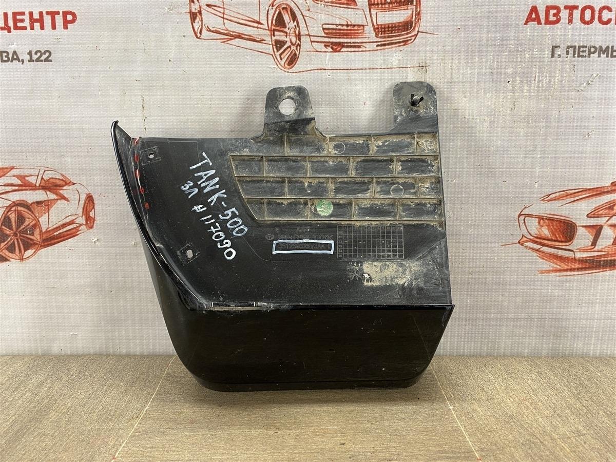 Брызговик задний левый TANK 500 (б/у)