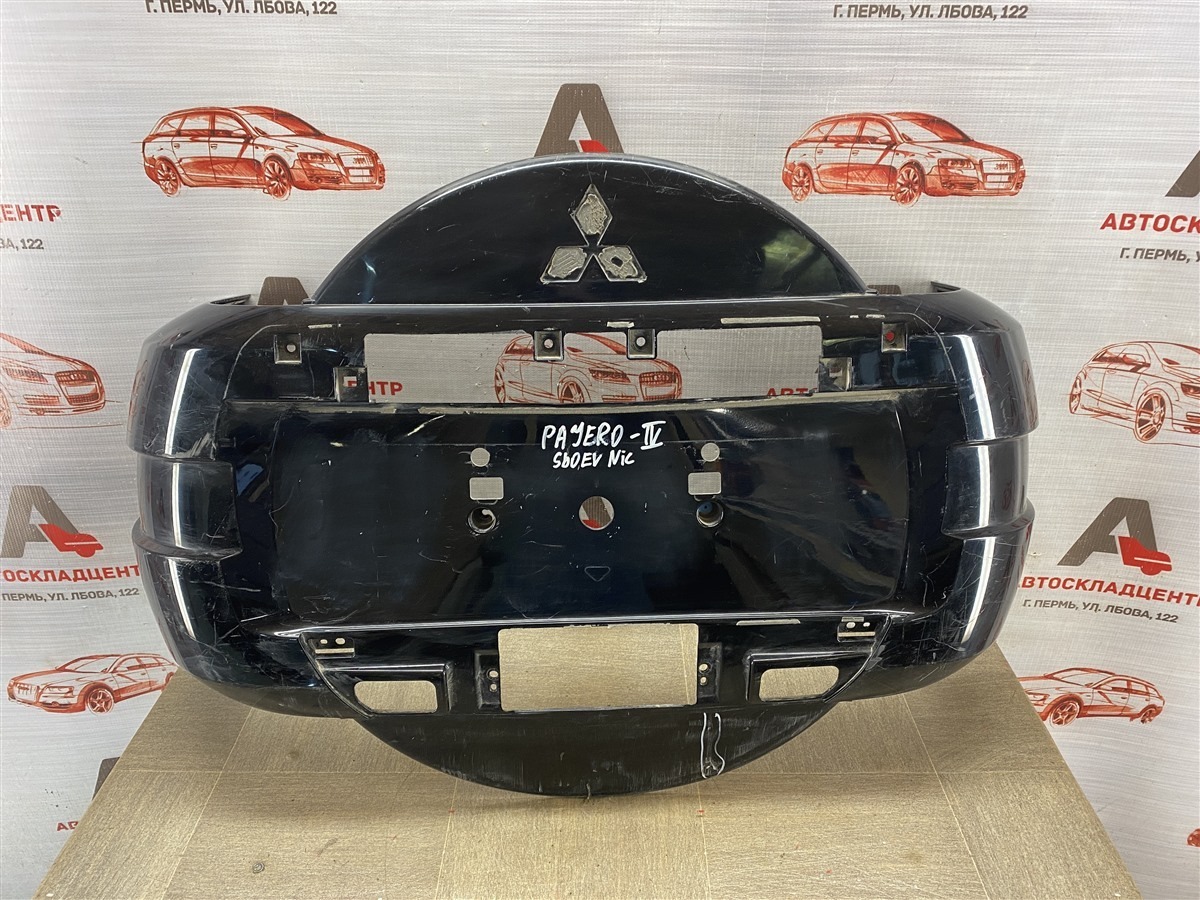 Колпак колесного диска MITSUBISHI PAJERO (2006-н.в.) (б/у)