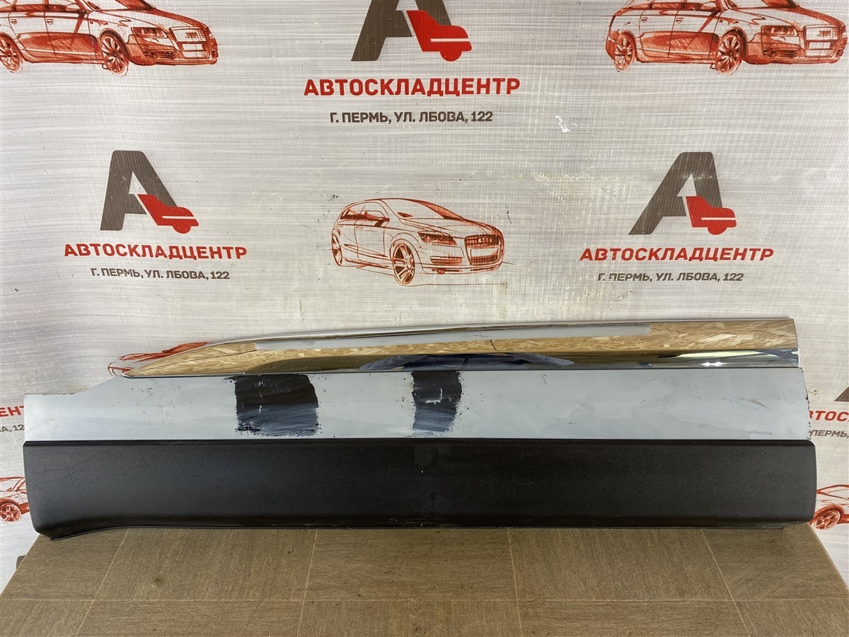 Накладка двери передней левой CHERY TIGGO 8 PRO MAX (2021-н.в.) (б/у)