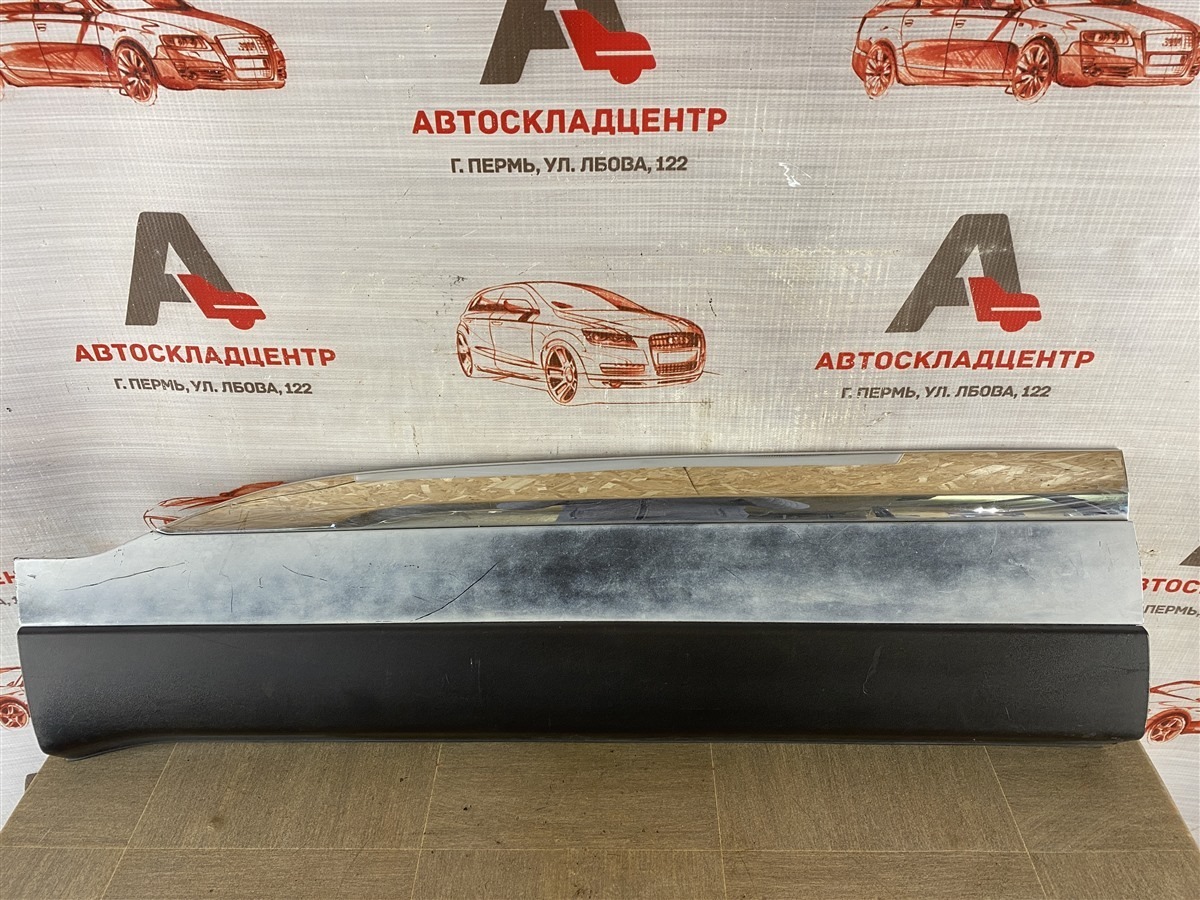 Накладка двери передней левой CHERY TIGGO 8 PRO MAX (2021-н.в.) (б/у)