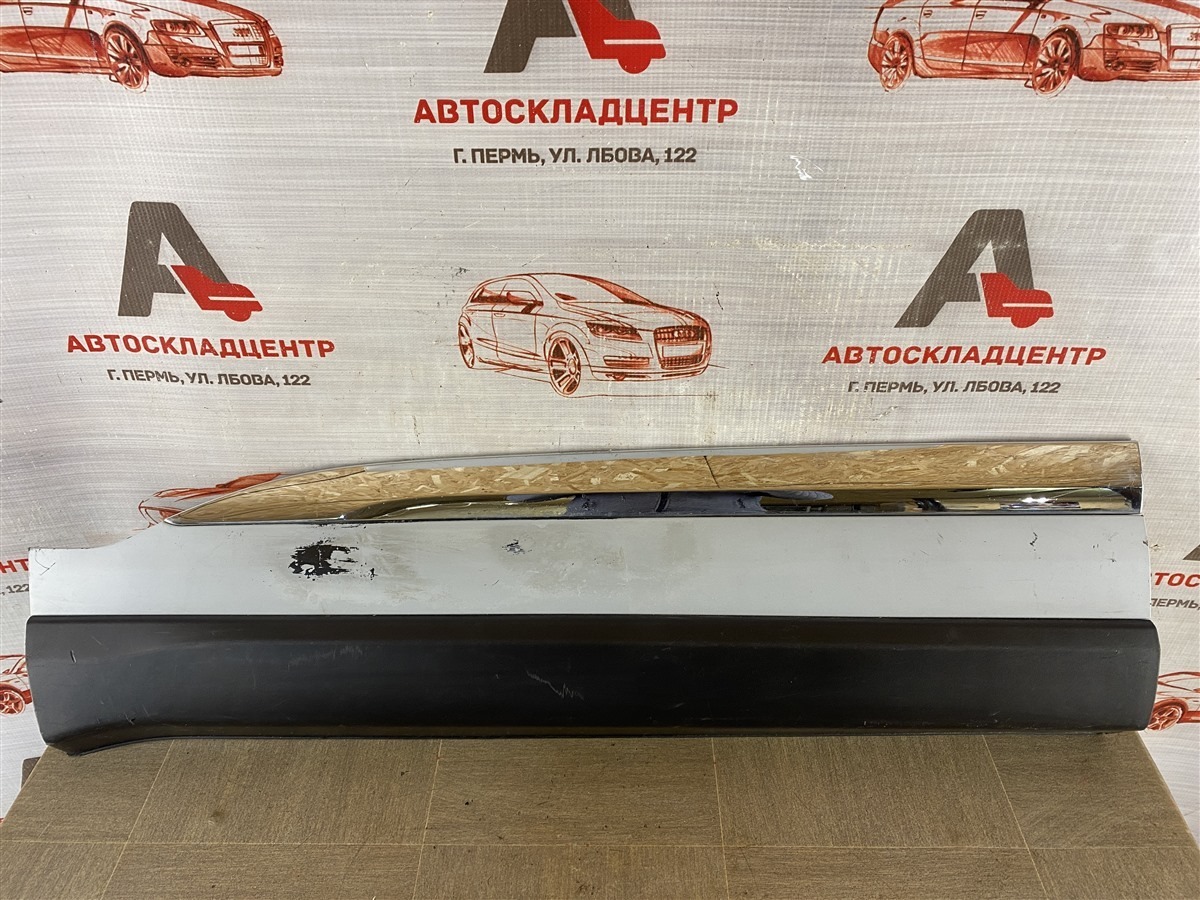 Накладка двери передней левой CHERY TIGGO 8 PRO MAX (2021-н.в.) (б/у)