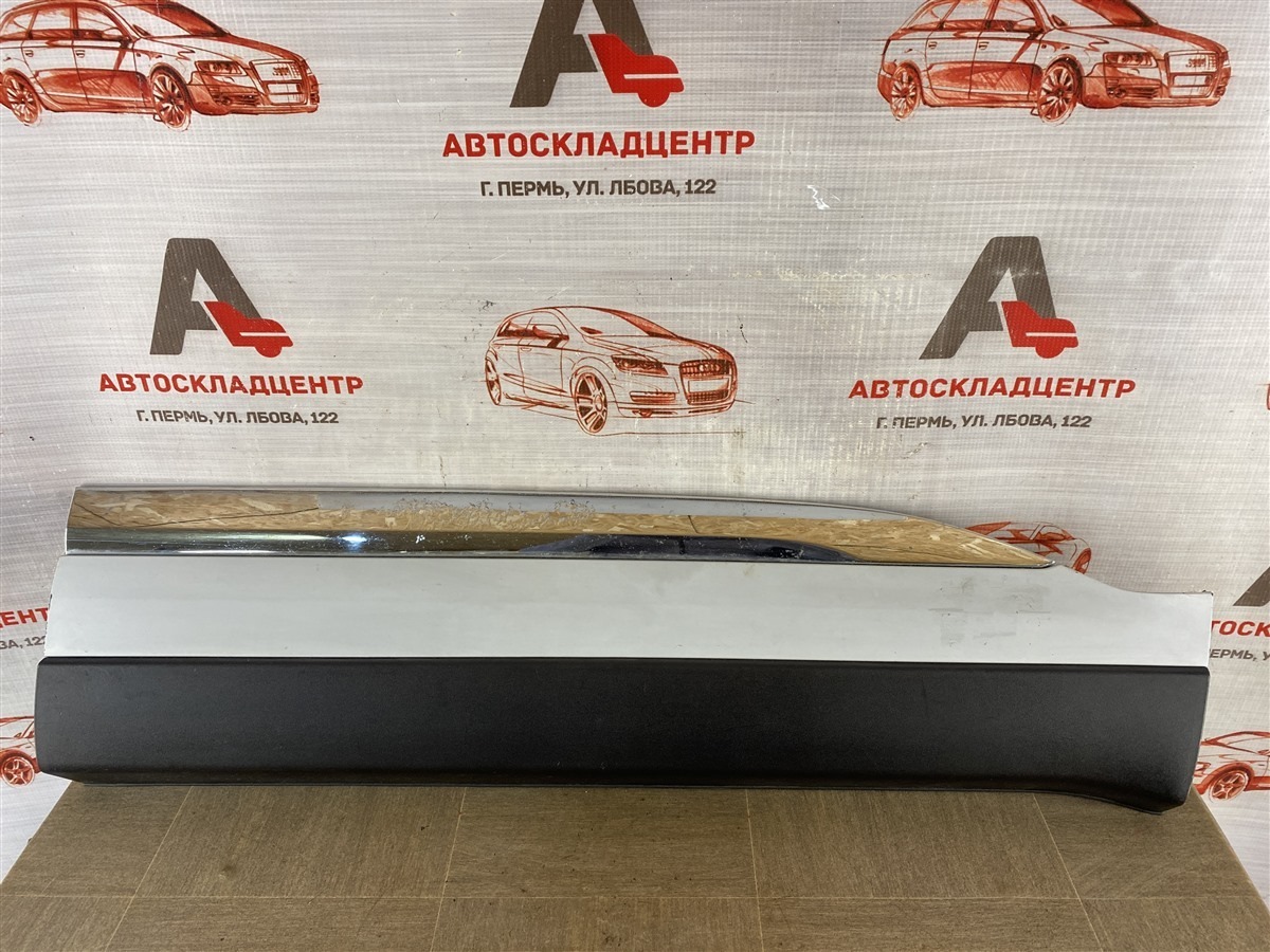 Накладка двери передней правой CHERY TIGGO 8 PRO MAX (2021-н.в.) (б/у)