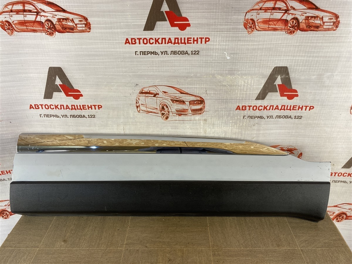 Накладка двери передней правой CHERY TIGGO 8 PRO MAX (2021-н.в.) (б/у)