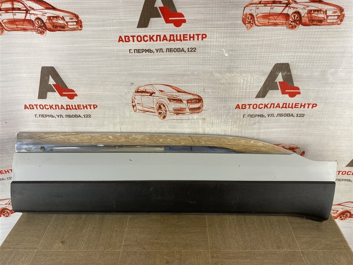 Накладка двери передней правой CHERY TIGGO 8 PRO MAX (2021-н.в.) (б/у)