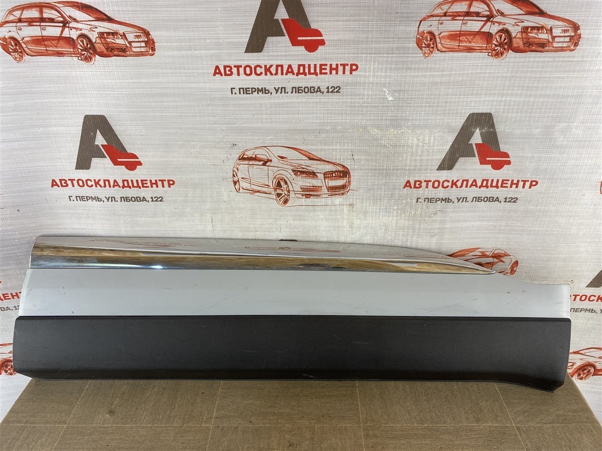 Накладка двери передней правой CHERY TIGGO 8 PRO MAX (2021-н.в.) (б/у)