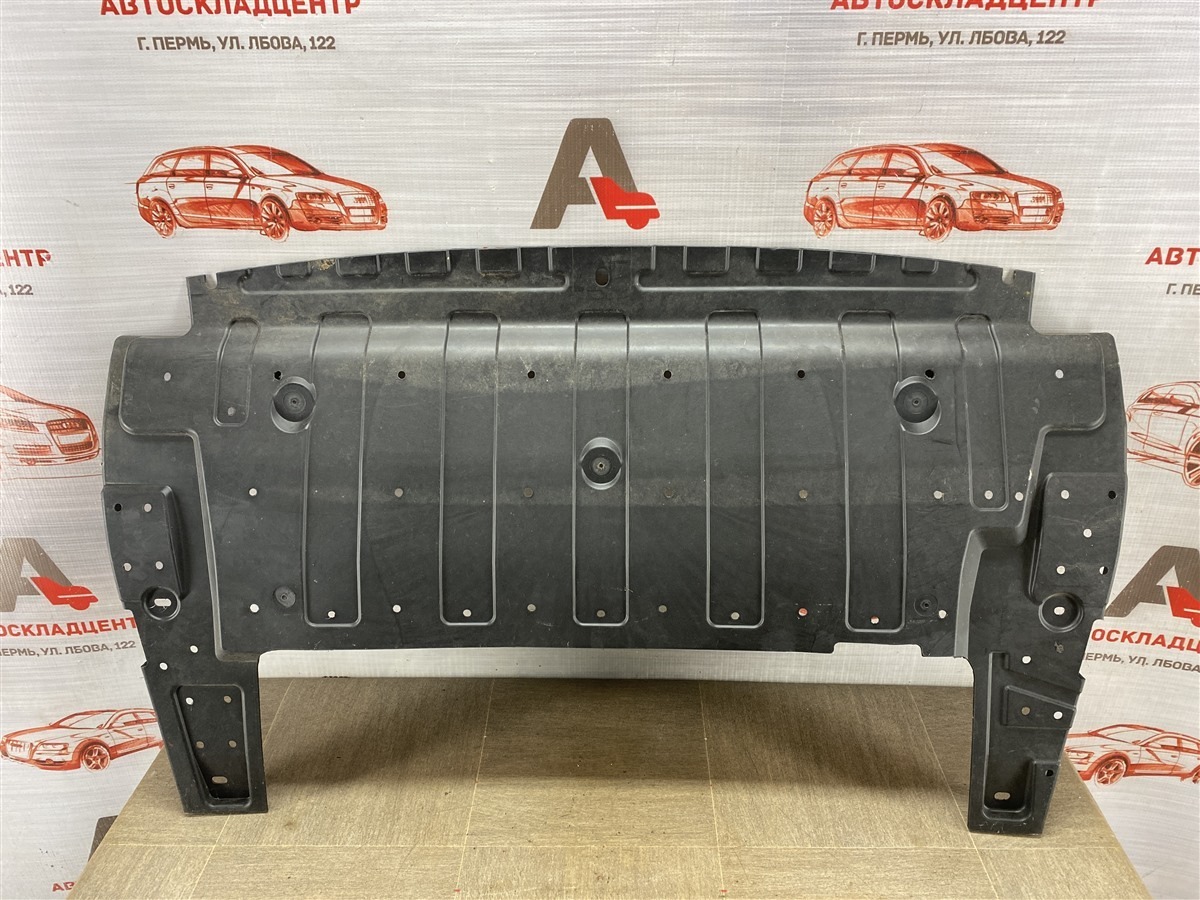 Защита картера ДВС (моторного отсека) CHERY TIGGO 8 PRO MAX (2021-н.в.) (б/у)