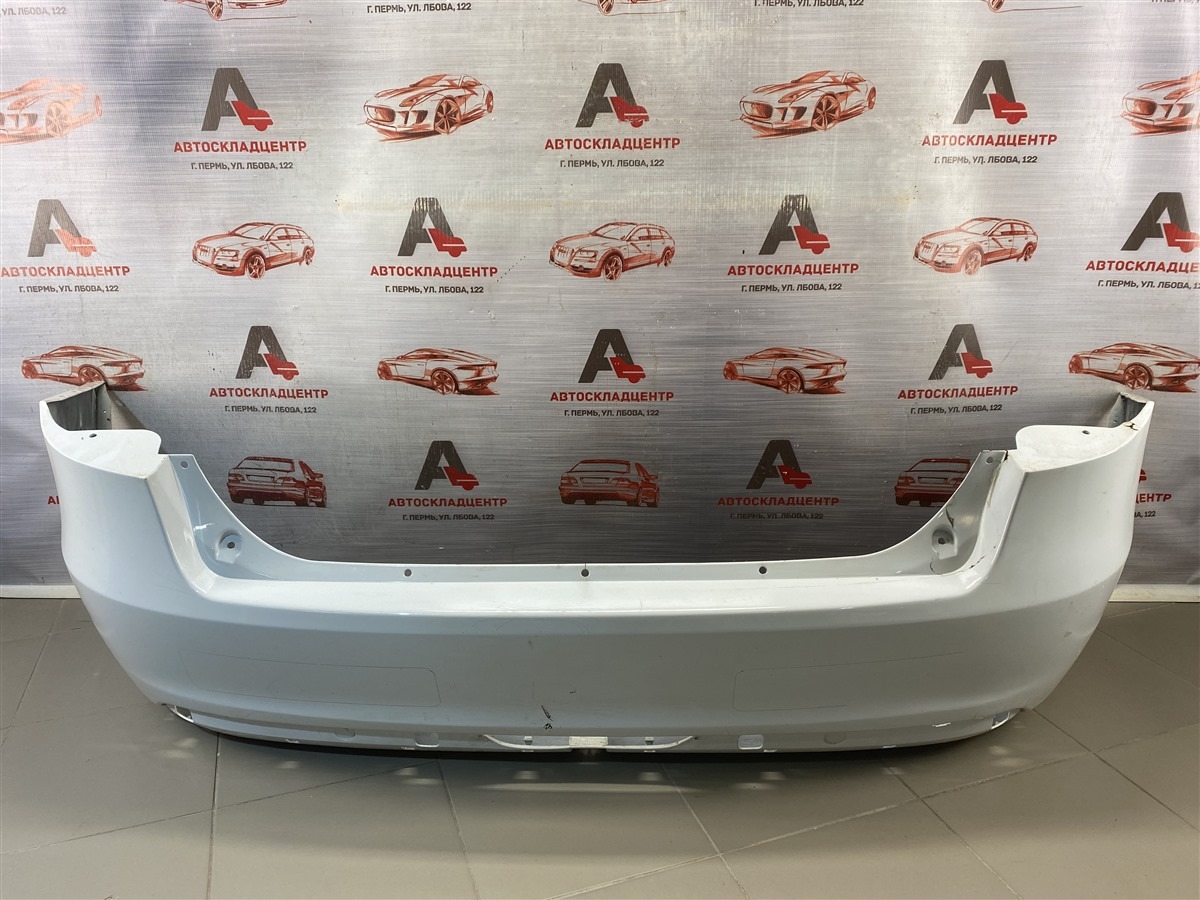 Бампер задний LADA VESTA 2015 (б/у)