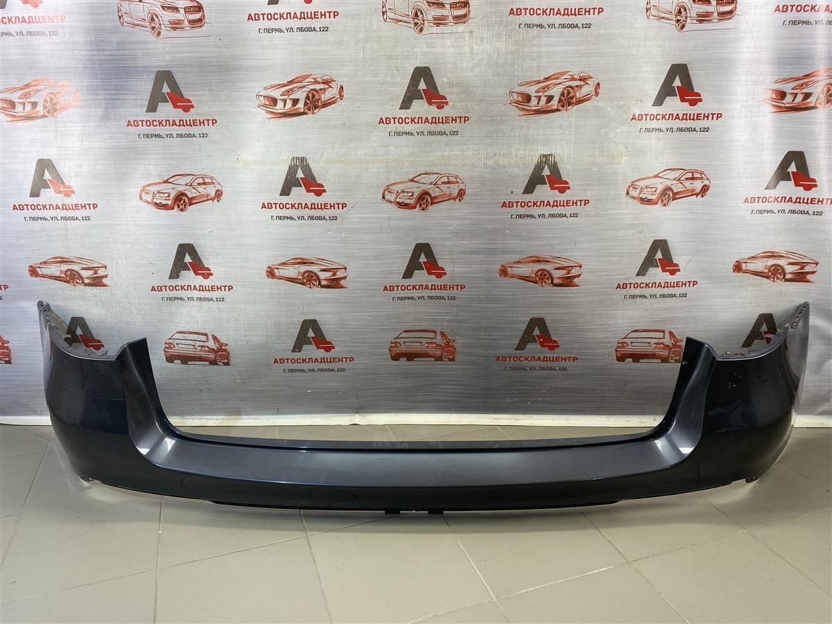 Бампер задний MERCEDES-BENZ GLC-klasse (W253) 2015-н.в. (б/у)