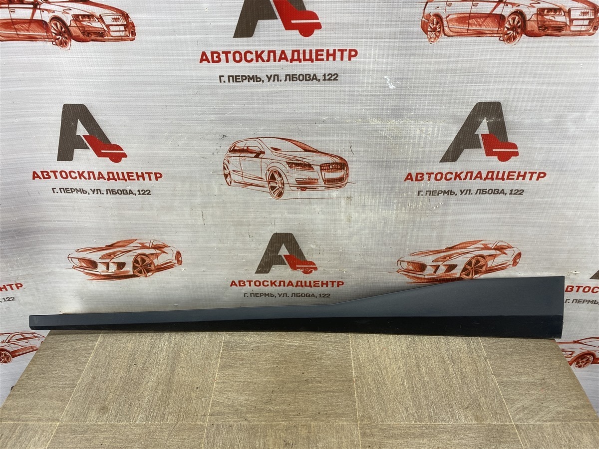 Накладка двери передней левой GAC GS3 (б/у)