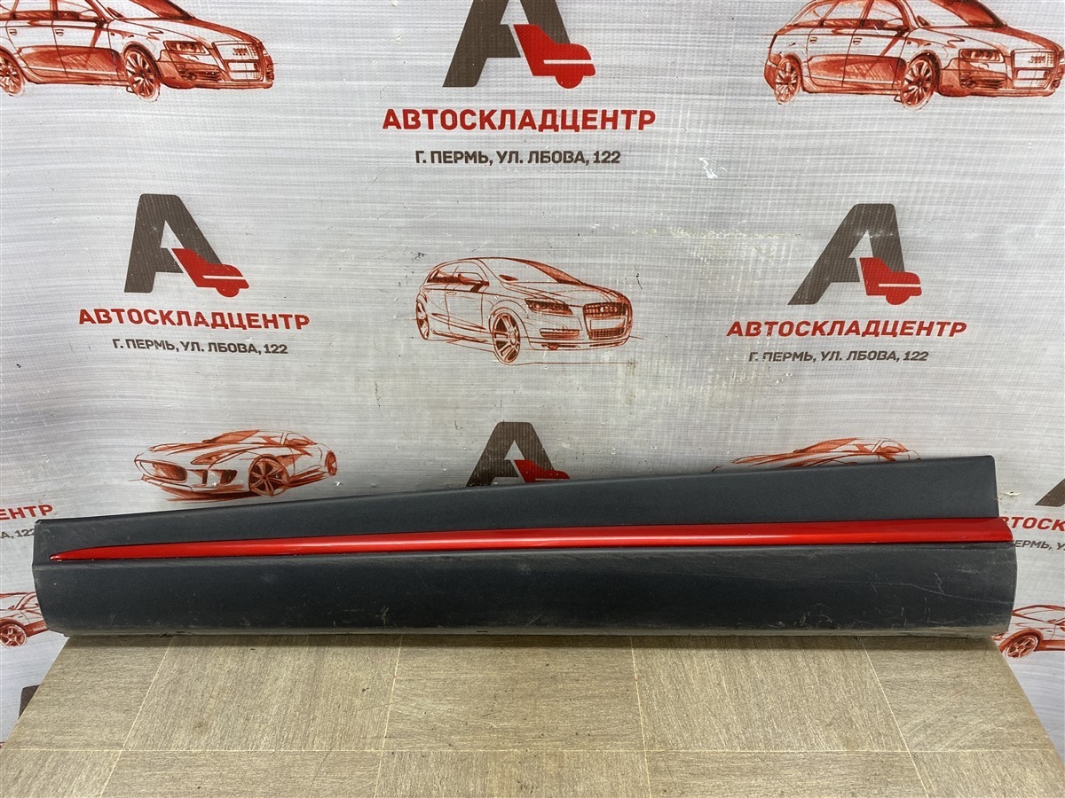 Накладка двери передней левой OMODA C5 (2021-н.в.) (б/у)