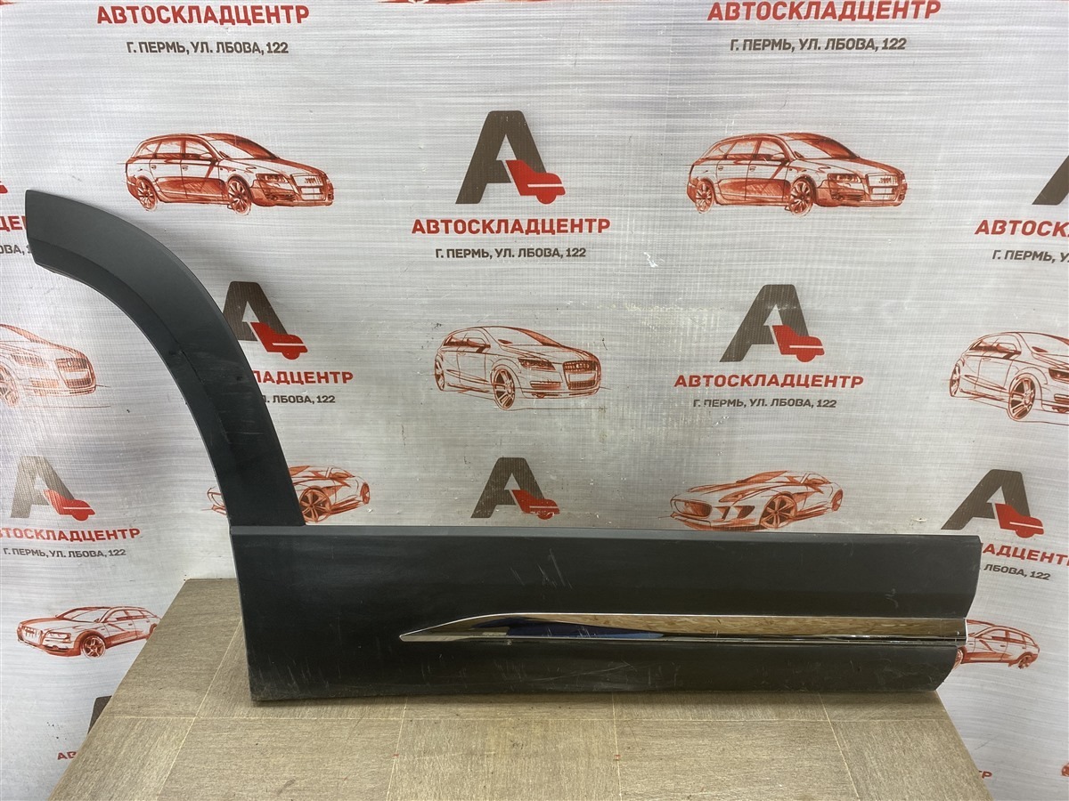 Накладка двери задней правой JETOUR X90 PLUS (б/у)