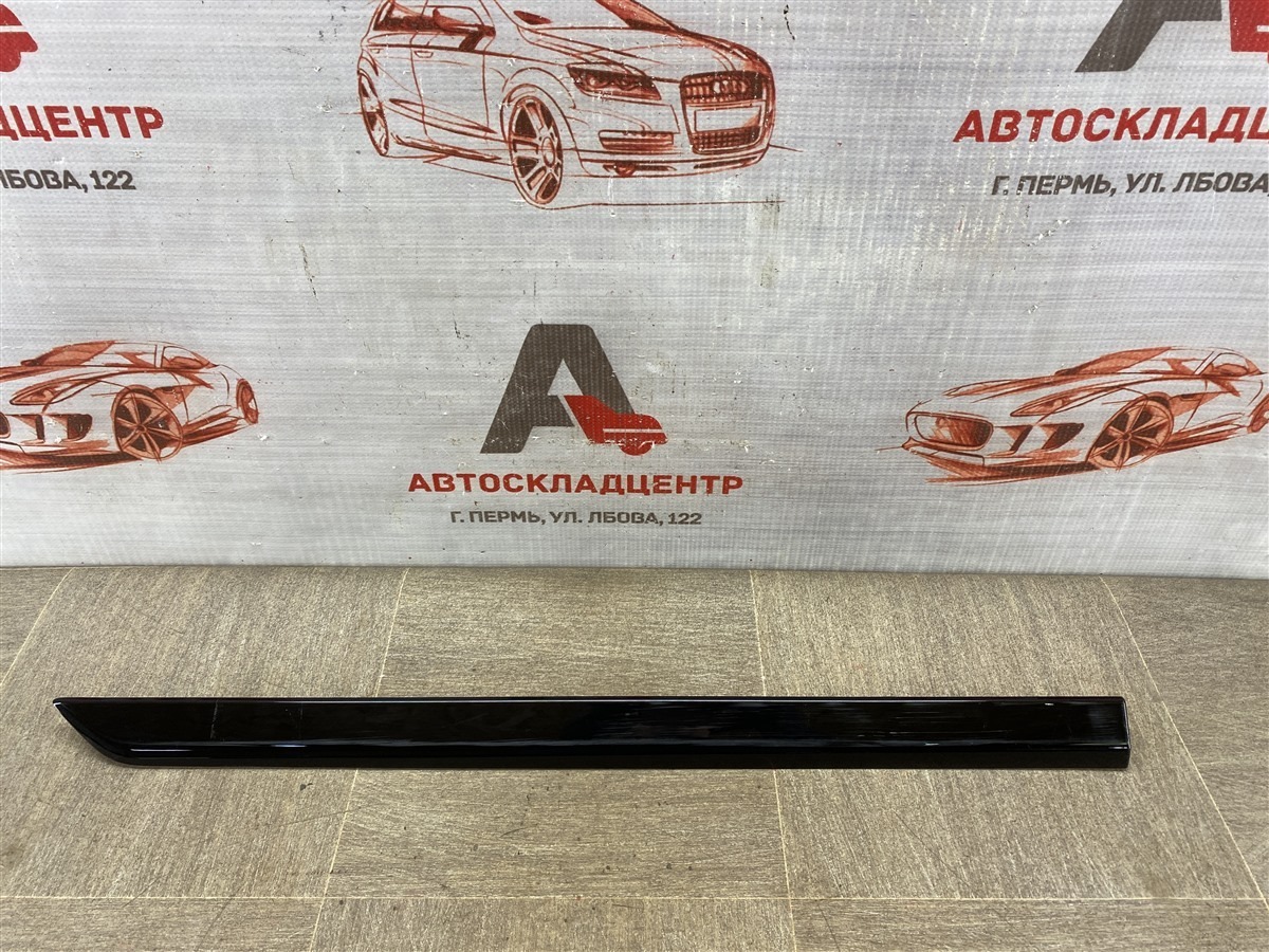 Молдинг двери задней правой JAECOO J7 (б/у)