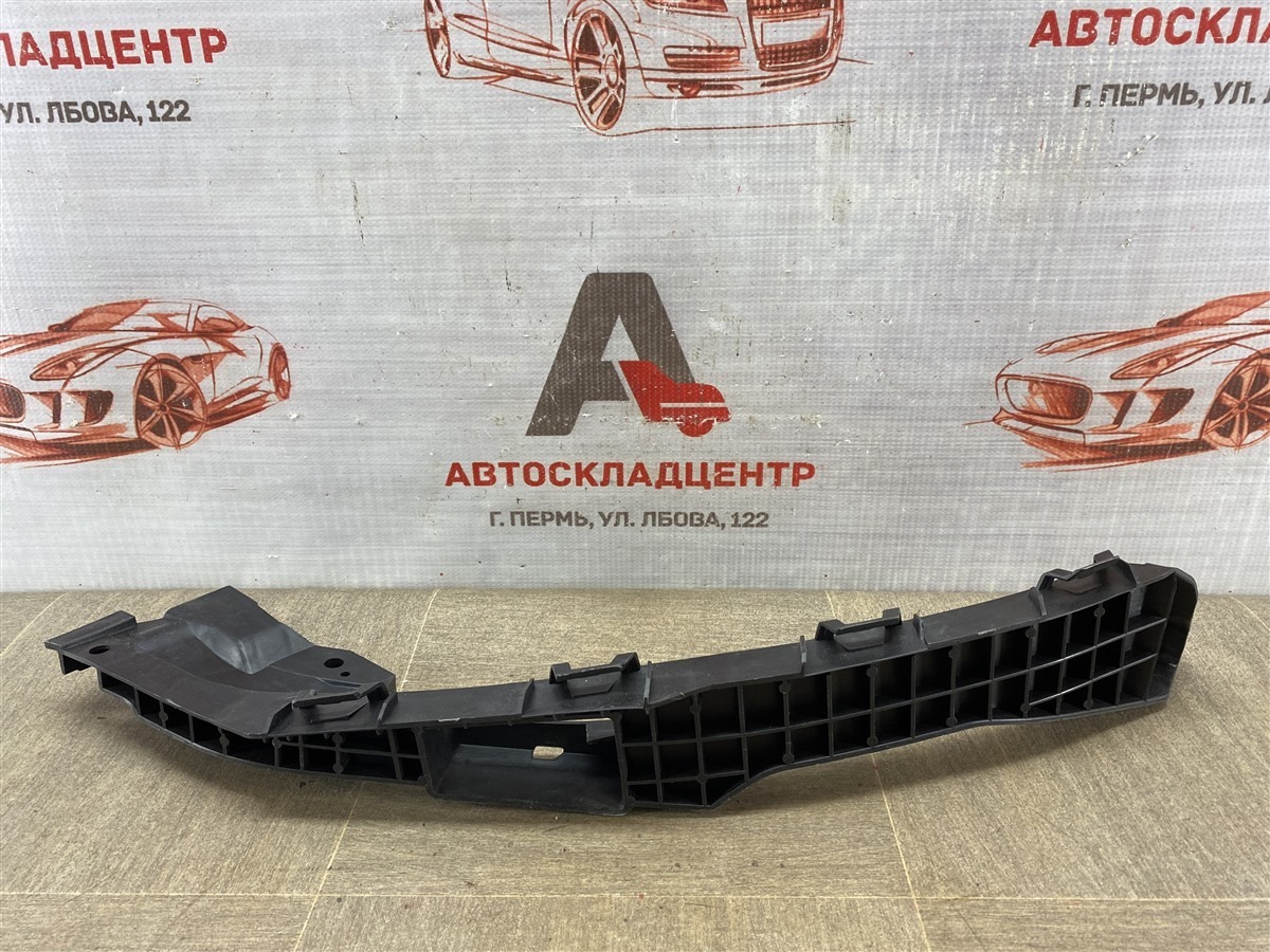 Кронштейн бампера переднего боковой HONDA ACCORD 10 (2017-20123) левый (б/у)