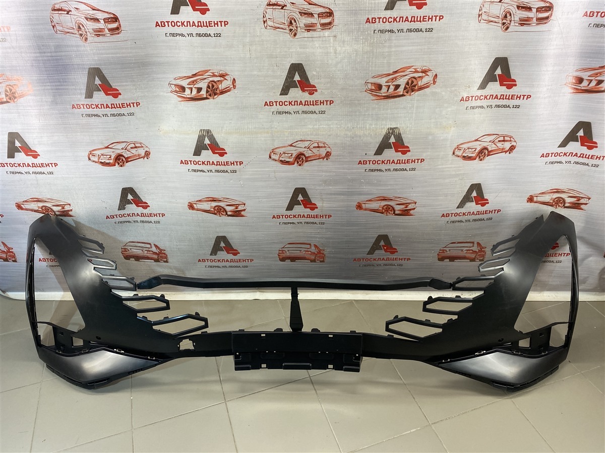 Бампер передний OMODA C5 (2021-н.в.) (б/у)