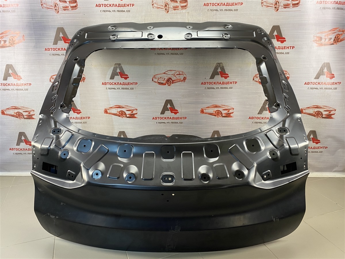 Дверь багажника CHANGAN UNI-T (б/у)