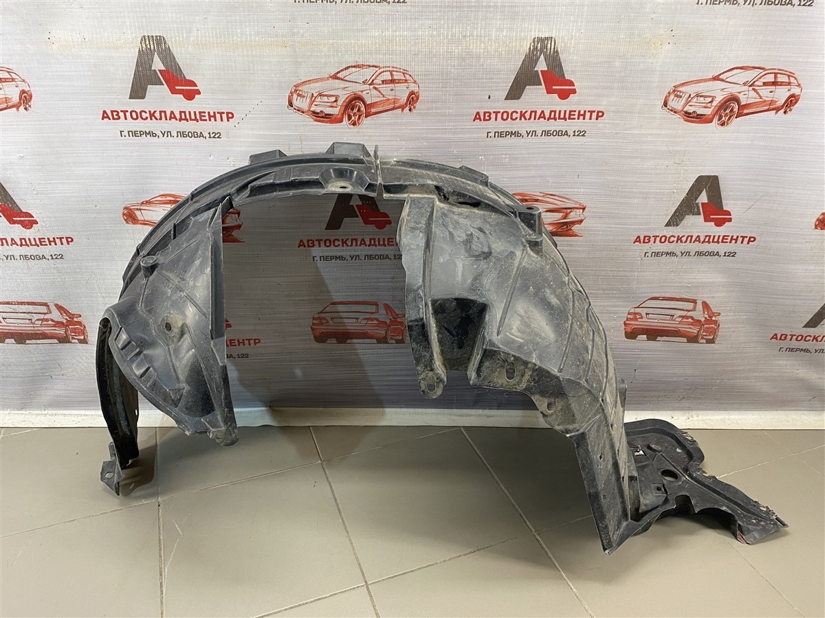 Локер (подкрылок) передний левый NISSAN X-TRAIL (2014-н.в.) (б/у)