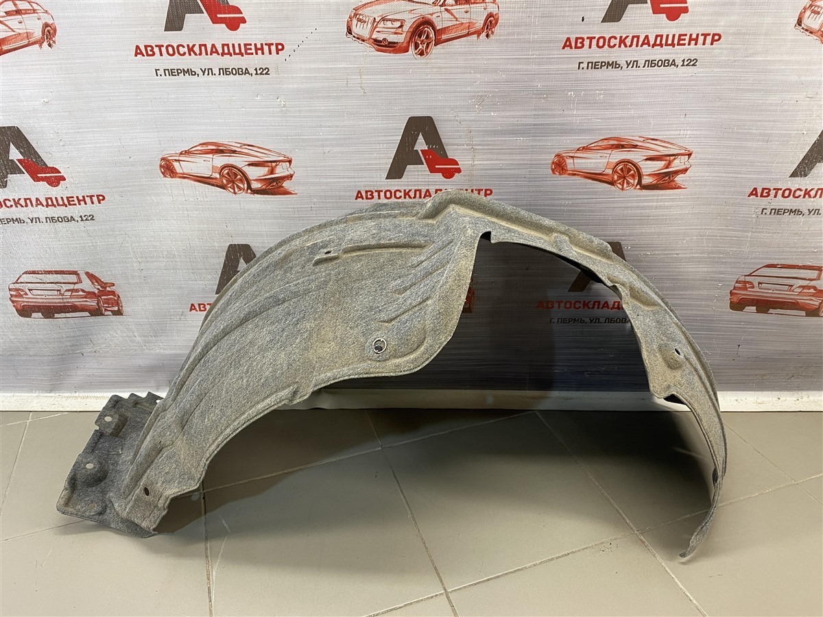 Локер (подкрылок) передний левый LEXUS ES -series 2012-2018 (б/у)