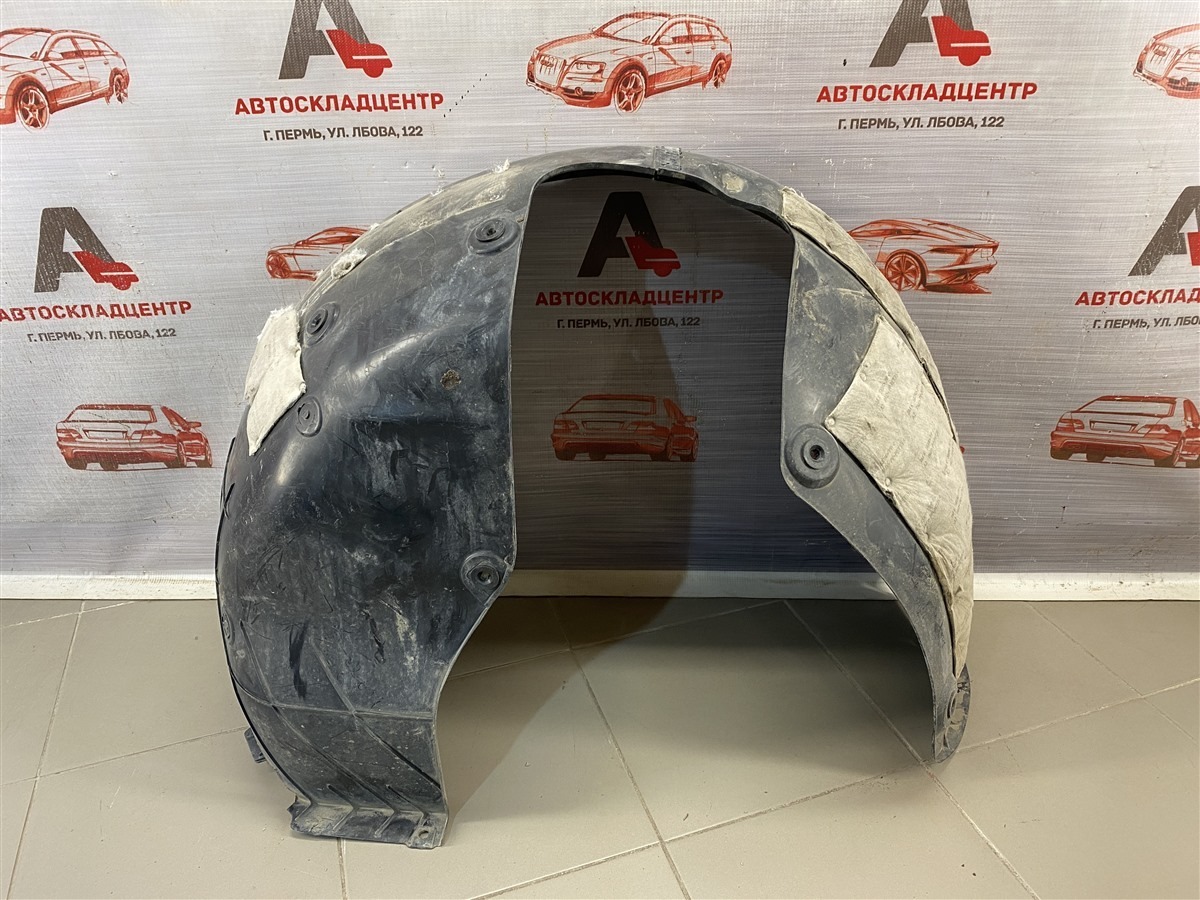Локер (подкрылок) передний правый KIA SPORTAGE (2016-н.в.) 2018 (б/у)