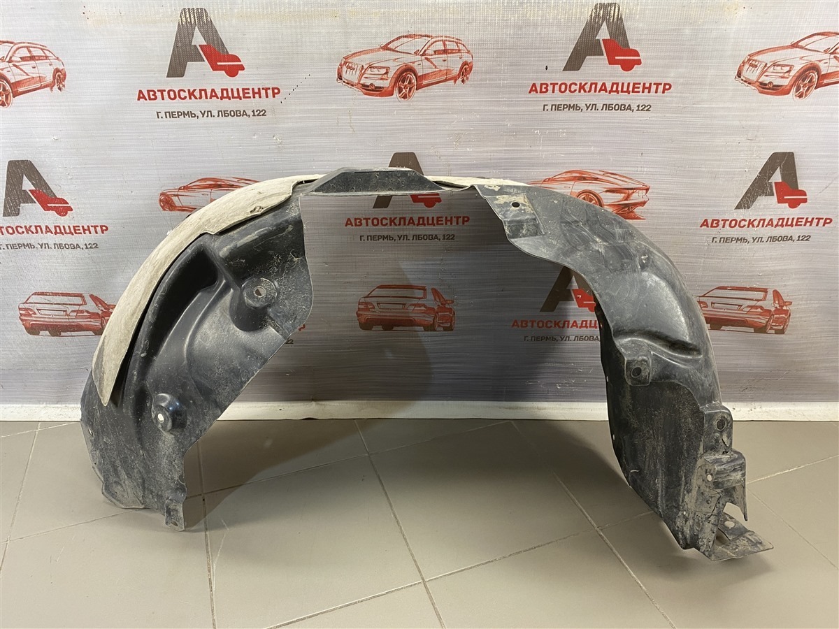 Локер (подкрылок) передний левый HAVAL DARGO (2022-н.в.) (б/у)