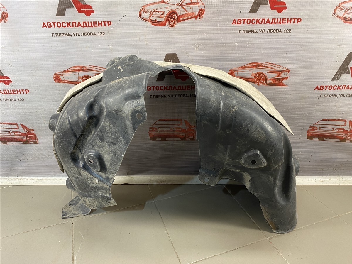 Локер (подкрылок) задний правый HAVAL DARGO (2022-н.в.) (б/у)