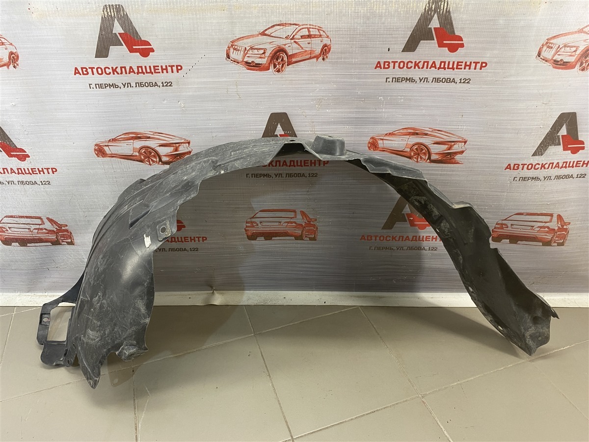 Локер (подкрылок) передний правый HAVAL F7 (2018-н.в.) (б/у)