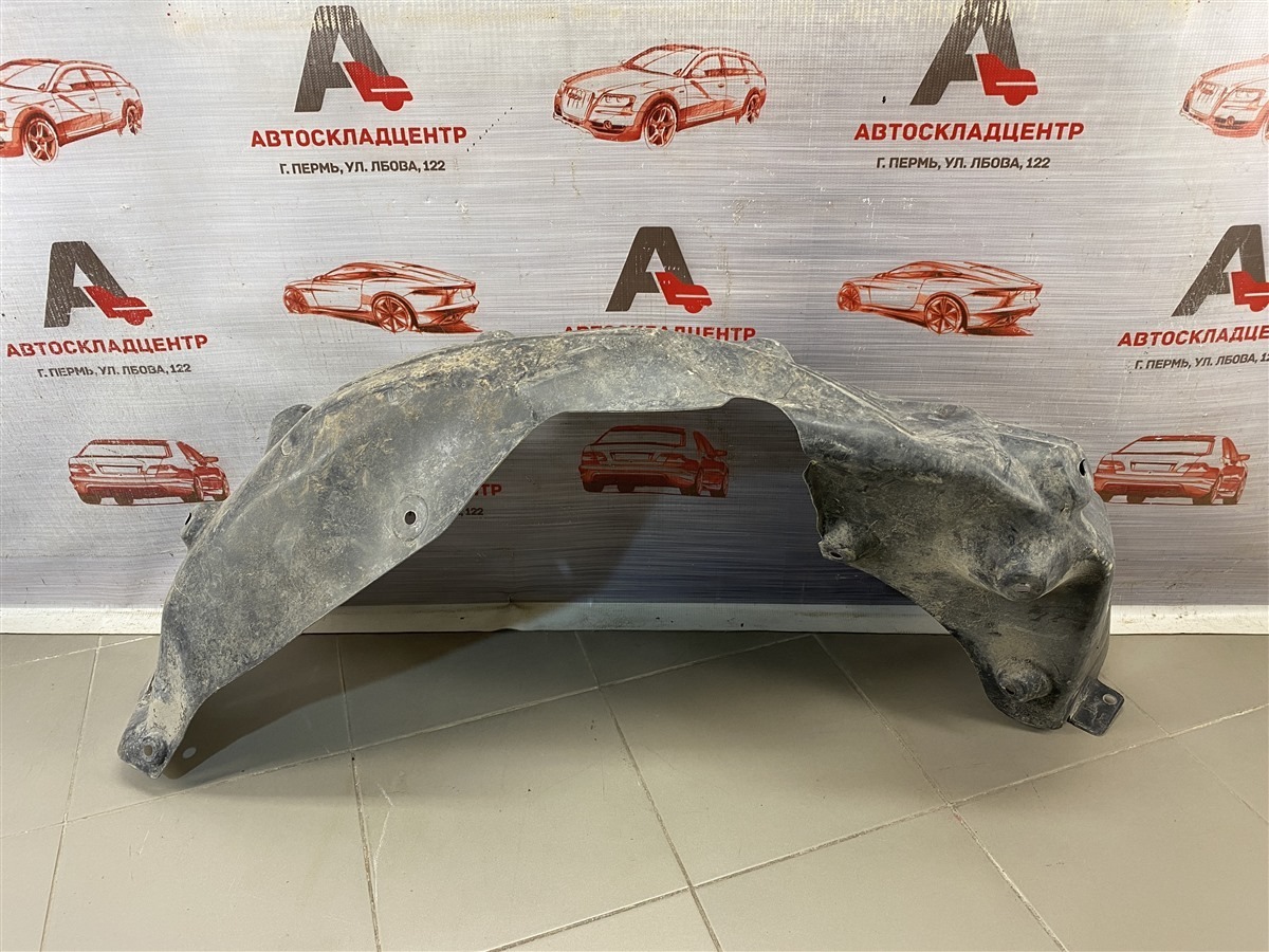 Локер (подкрылок) задний правый HAVAL JOLION (2020-н.в.) (б/у)