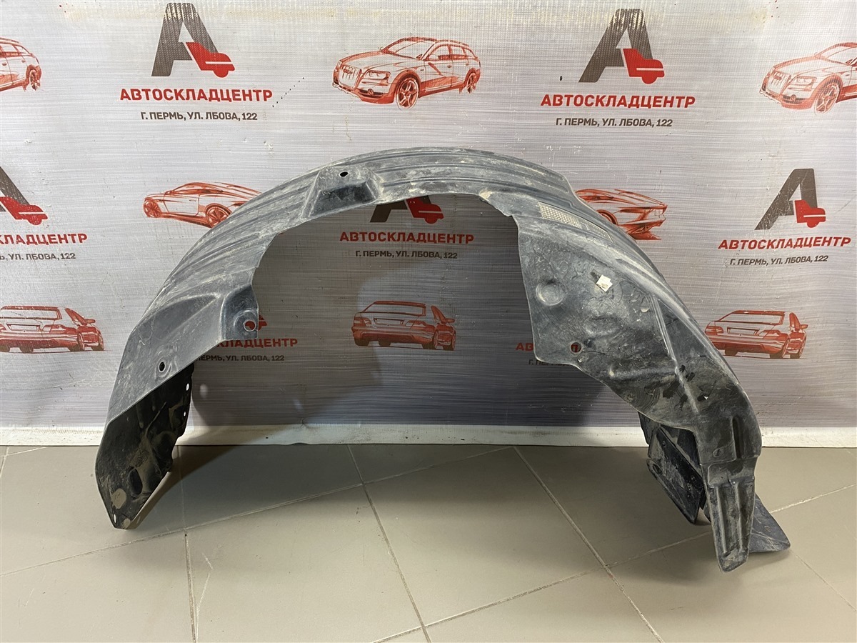 Локер (подкрылок) передний левый HAVAL JOLION (2020-н.в.) (б/у)