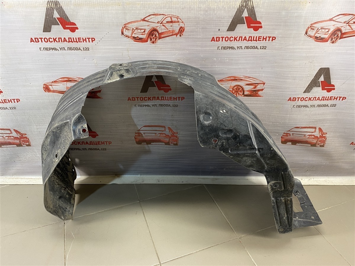 Локер (подкрылок) передний левый HAVAL JOLION (2020-н.в.) (б/у)