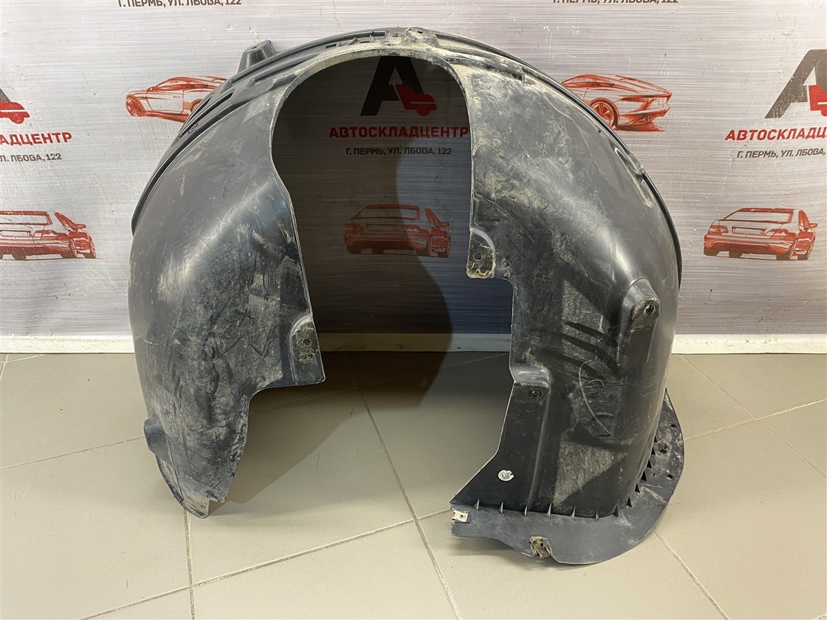 Локер (подкрылок) передний левый GEELY ATLAS (2023-н.в.) (б/у)