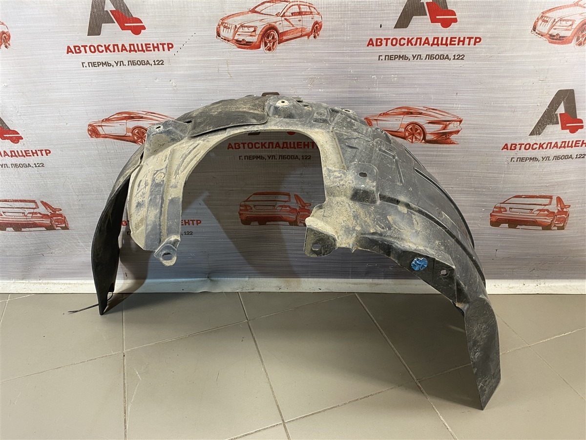 Локер (подкрылок) передний левый GEELY CITYRAY (б/у)